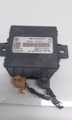 Seat Toledo III (5P) Parking PDC control unit/module 1K0919475E 00005000 6002JC0000