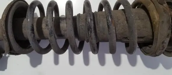 KIA Rio Front coil spring
