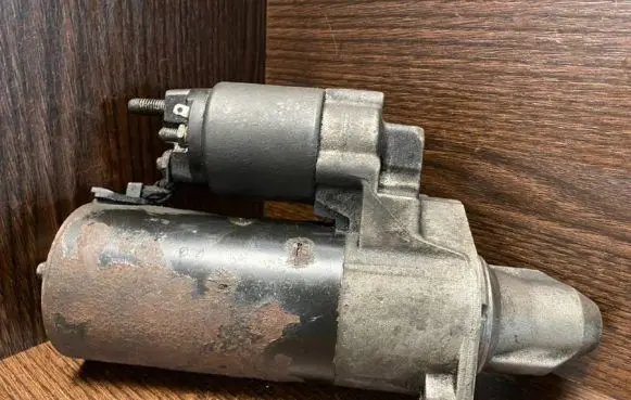Mercedes-Benz Sprinter W901 W902 W903 W904 Starter motor 1005831549 0001115051 A0061514401