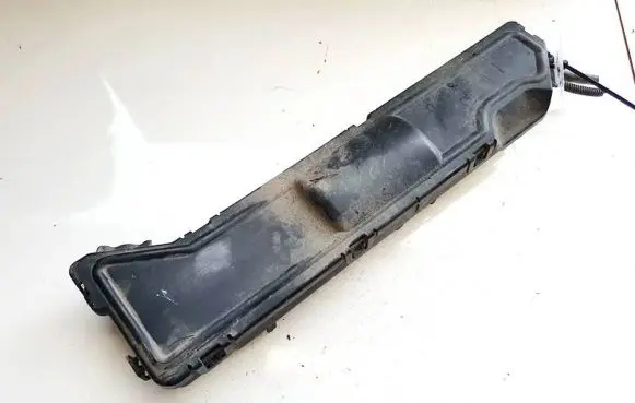 Peugeot 407 Fuse box set 9653051380