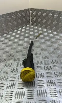 Oil level dip stick