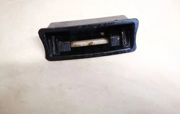 Car ashtray