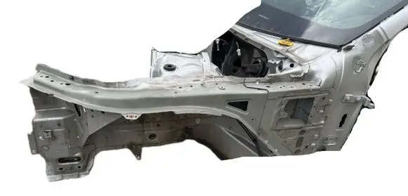 Volvo V90 Cross Country Front quarter panel 