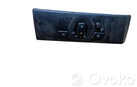 BMW 5 E60 E61 Light switch 33290403 69537 6953701