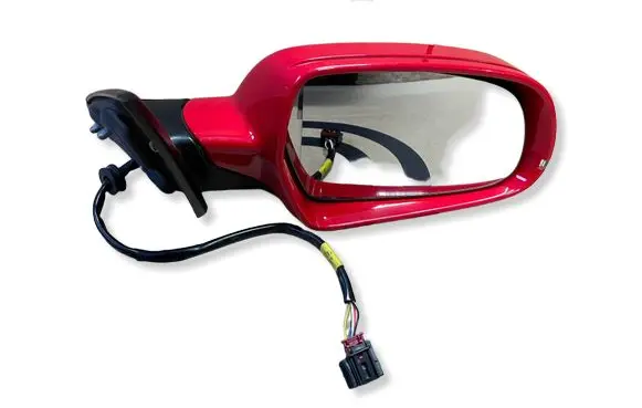 Nissan Qashqai+2 Front door electric wing mirror 58260