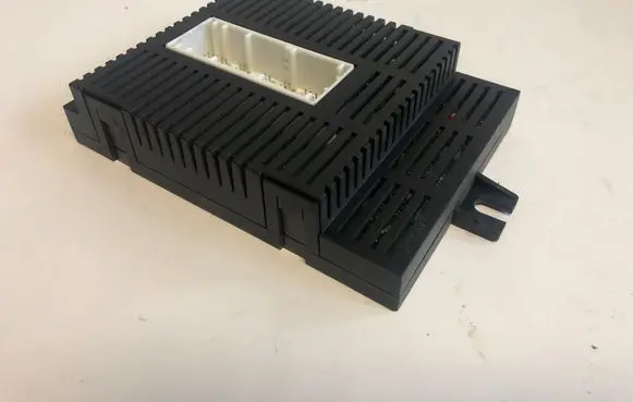 BMW 5 E60 E61 Light module LCM 9116255