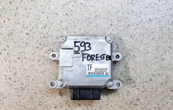Subaru Forester SJ Gearbox control unit/module 30919AE290AOP0925 30919AE290 G2T38275H1
