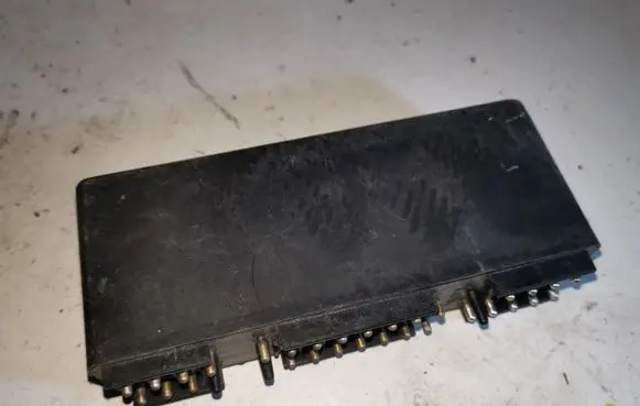 Mercedes-Benz E W124 Light module LCM 1265420032