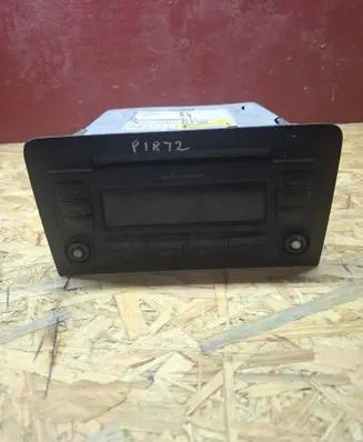 Audi A3 S3 8P Radio/CD/DVD/GPS head unit 8P0035186AB