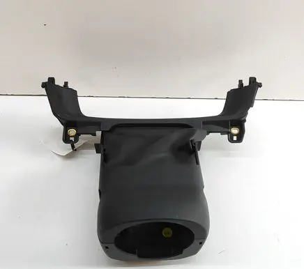 Porsche Cayenne (9Y0 9Y3) Steering wheel column trim 9Y2857211B 9Y0953491