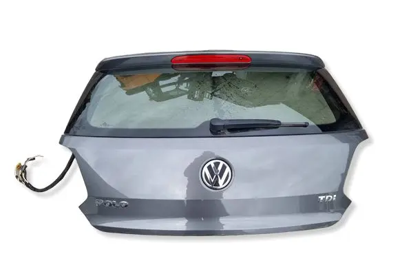 Volkswagen Polo V 6R Tailgate/trunk/boot lid 