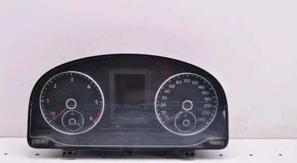 Volkswagen Caddy Speedometer (instrument cluster) 2K0920866A