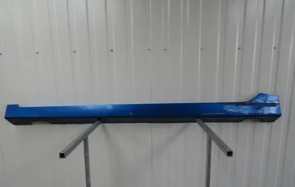 Hyundai Ioniq Front sill (body part) 