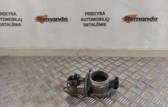 BMW 5 E39 Throttle valve 1433385