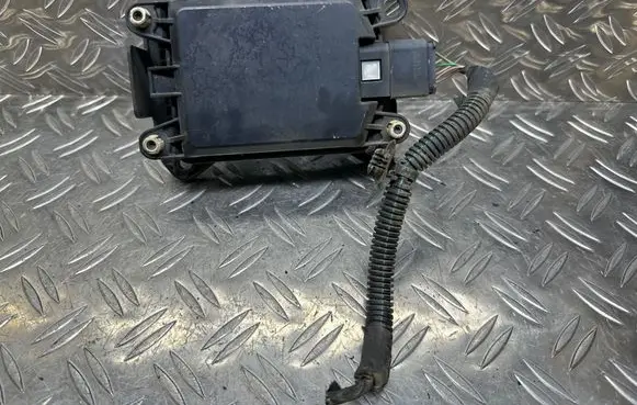 Distronic sensor radar