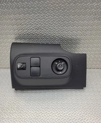 Citroen C3 A set of switches 9812848877 9817840980 98125550ZD