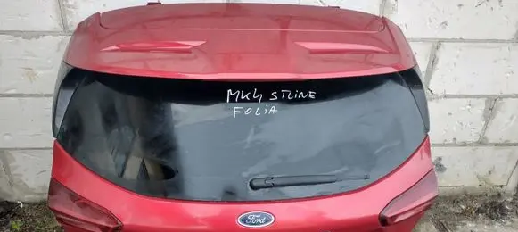 Ford Focus Tailgate/trunk/boot lid