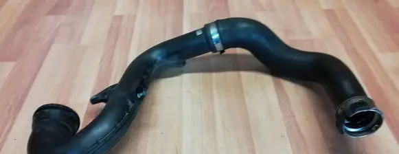 Renault Espace V (RFC) Intercooler hose/pipe 144602453R 144601417R