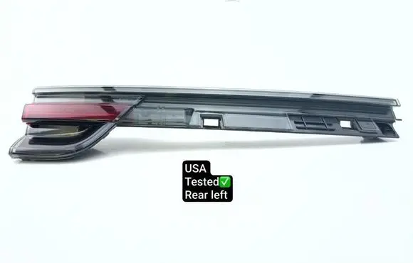 Porsche Panamera (971) Tailgate rear/tail lights 973945207B