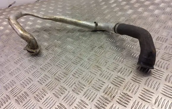 BMW X3 F25 Engine coolant pipe/hose 7587514