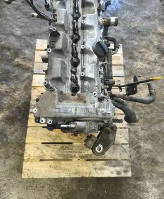 Toyota RAV 4 (XA30) Engine