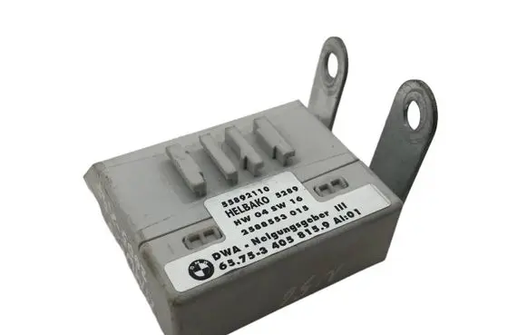 BMW 5 E60 E61 Other control units/modules 2588553 3405815 55892110