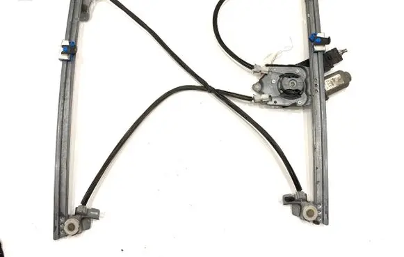 Renault Espace IV Front door window regulator with motor 400626C