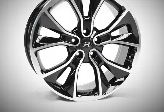 Hyundai Kona I R19 alloy rim 52910-S0100