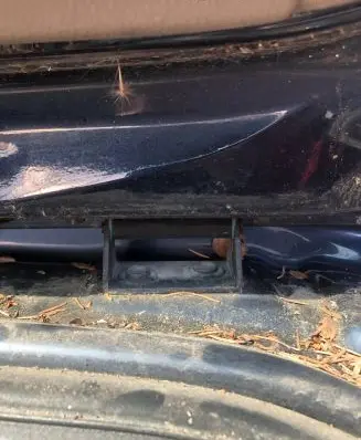 Volvo XC90 Tailgate/trunk/boot hinge