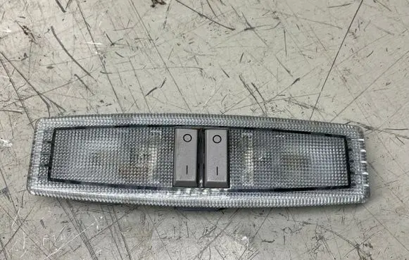 Rear seat light
