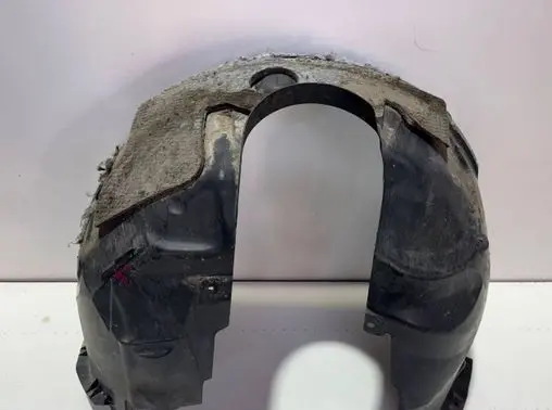 Ford Fusion II Front wheel arch liner splash guards DS73A16114