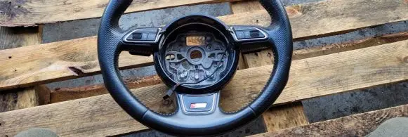 Audi A6 S6 C7 4G Steering wheel 8X0419091M