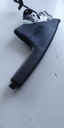 Skoda Rapid (NH) Hand brake release handle 