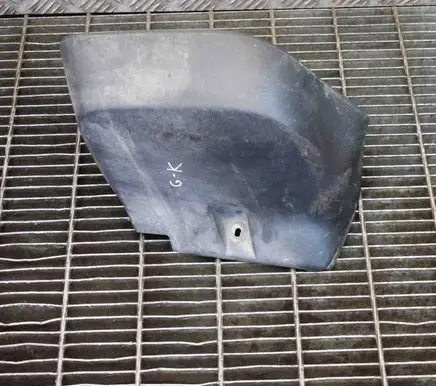 Mitsubishi L200 Rear mudguard 5370B553