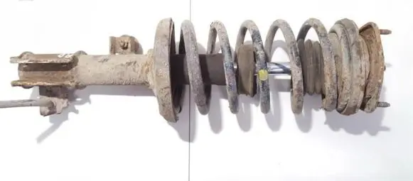 Chevrolet Tacuma Front coil spring