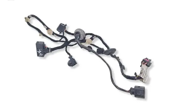 Seat Leon (1M) Rear door wiring loom 1M0971693AB