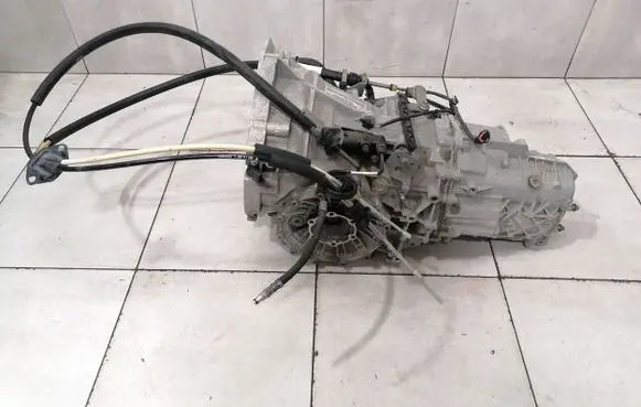 Porsche 718 Cayman 982 982c Manual 6 speed gearbox G8225