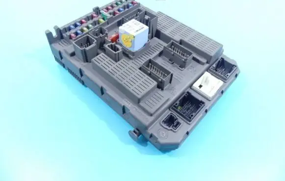 Lancia Phedra Central body control module 9646907380 IMPRK1165886