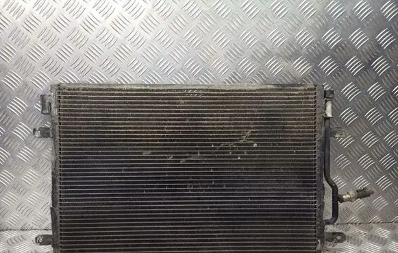 Audi A4 S4 B6 8E 8H Air conditioning (A/C) radiator (interior) 8E0260401A