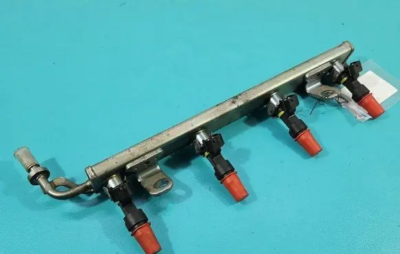 Renault Laguna III Fuel injector FBY2850 IMPRK1449464