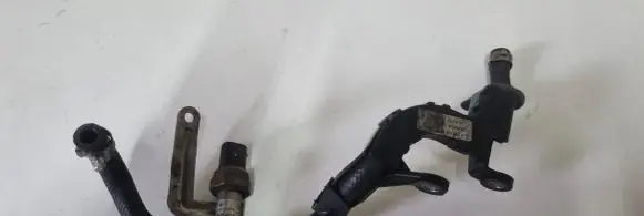 Mercedes-Benz E W212 Fuel pressure sensor A0045421618