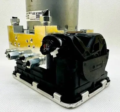 Mazda 2 ABS control unit/module DHL6437A0C 06210277944 ESCK1900
