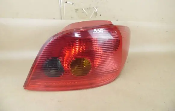 Rear/tail lights