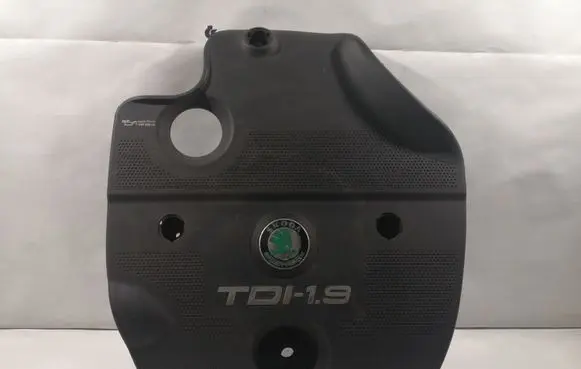 Skoda Octavia Mk1 (1U) Engine cover (trim) 012784A 038103925 054276