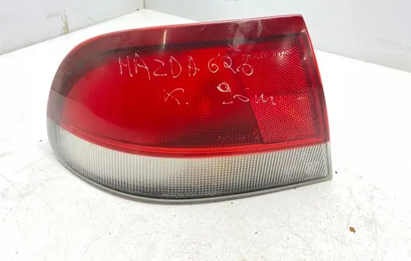 Mazda 626 Rear/tail lights