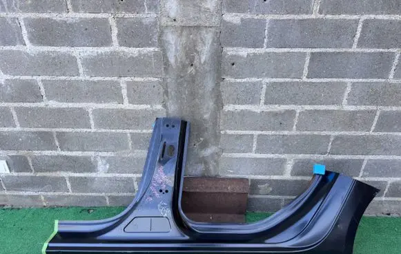 Peugeot 308 Sill 1611501980