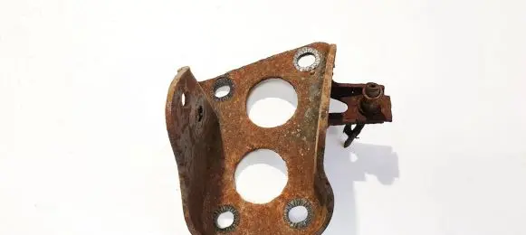 Audi A3 S3 8L Bracket in trunk/boot 