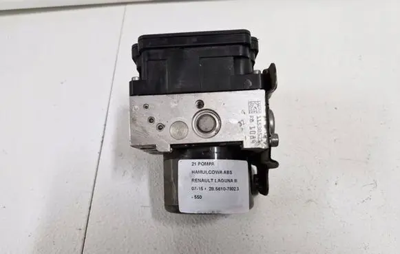 Renault Laguna III ABS Pump 28.5610-7802.3