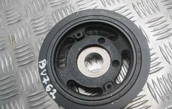 Nissan Juke I F15 Crankshaft pulley 01024S16 BV762