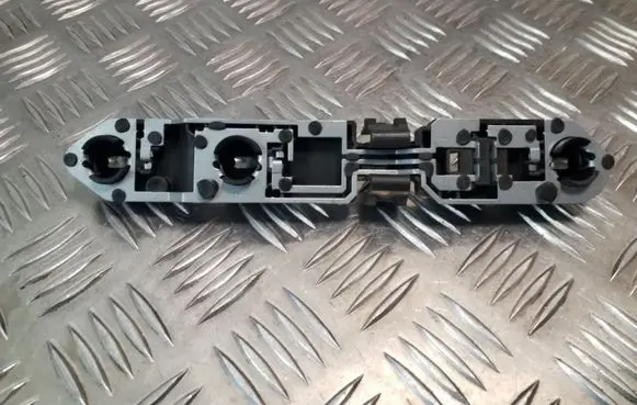 Tail light part